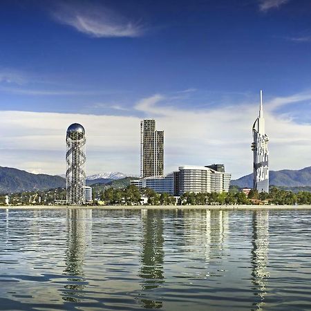 Apartment On Khimshiashvili Batumi Kültér fotó
