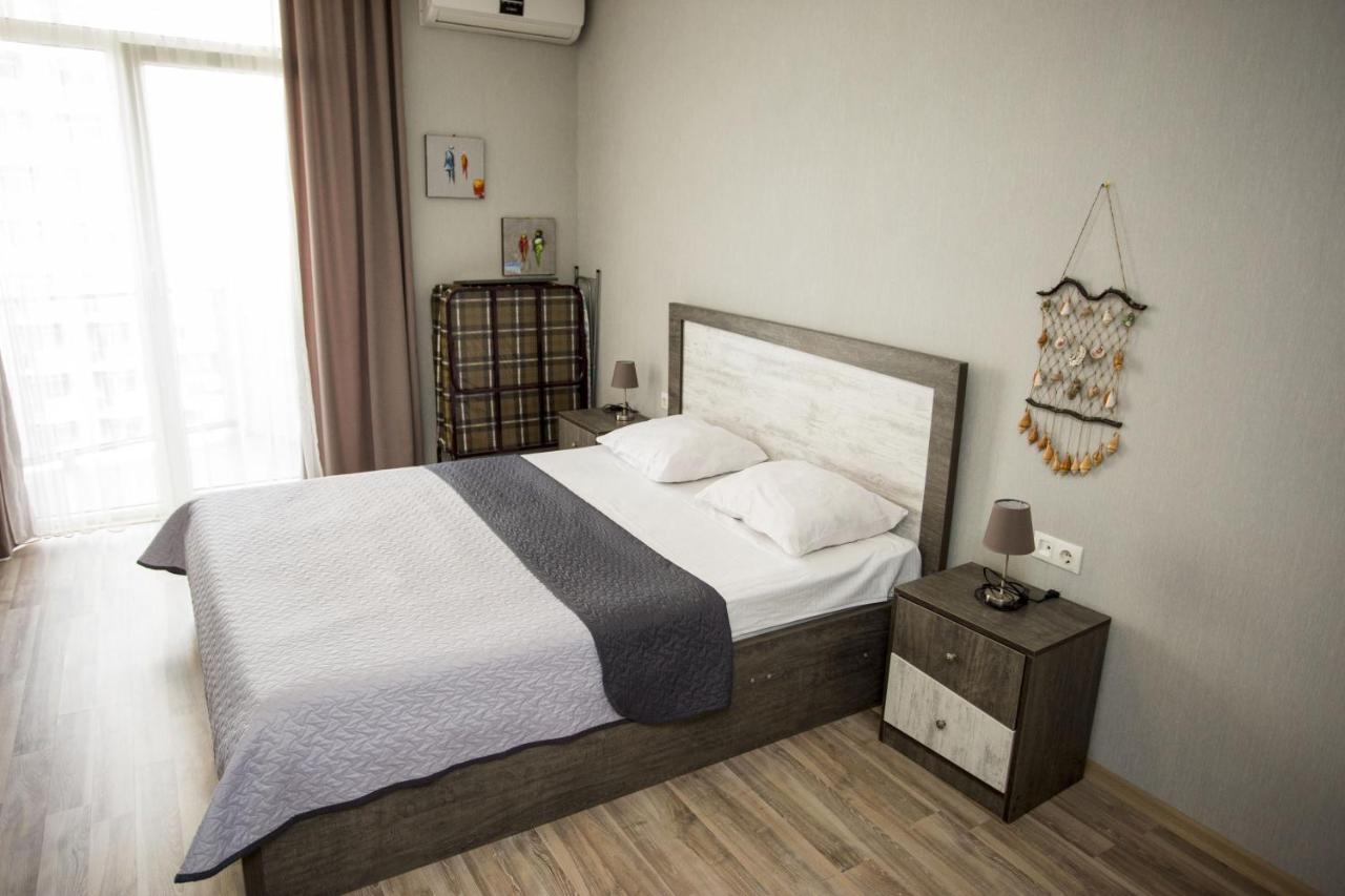 Apartment On Khimshiashvili Batumi Kültér fotó