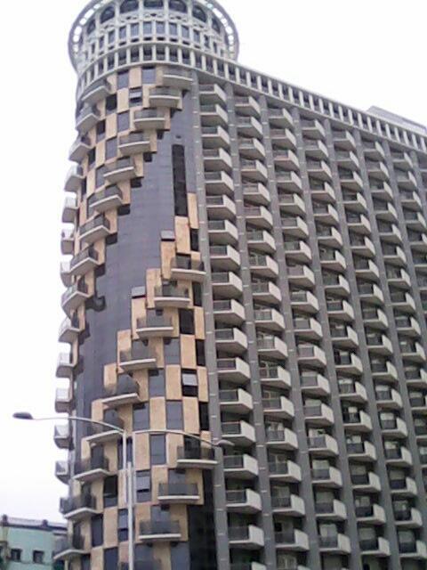 Apartment On Khimshiashvili Batumi Kültér fotó