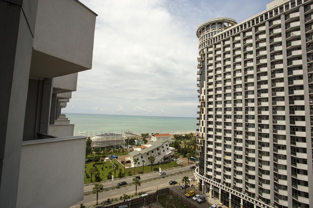 Apartment On Khimshiashvili Batumi Kültér fotó