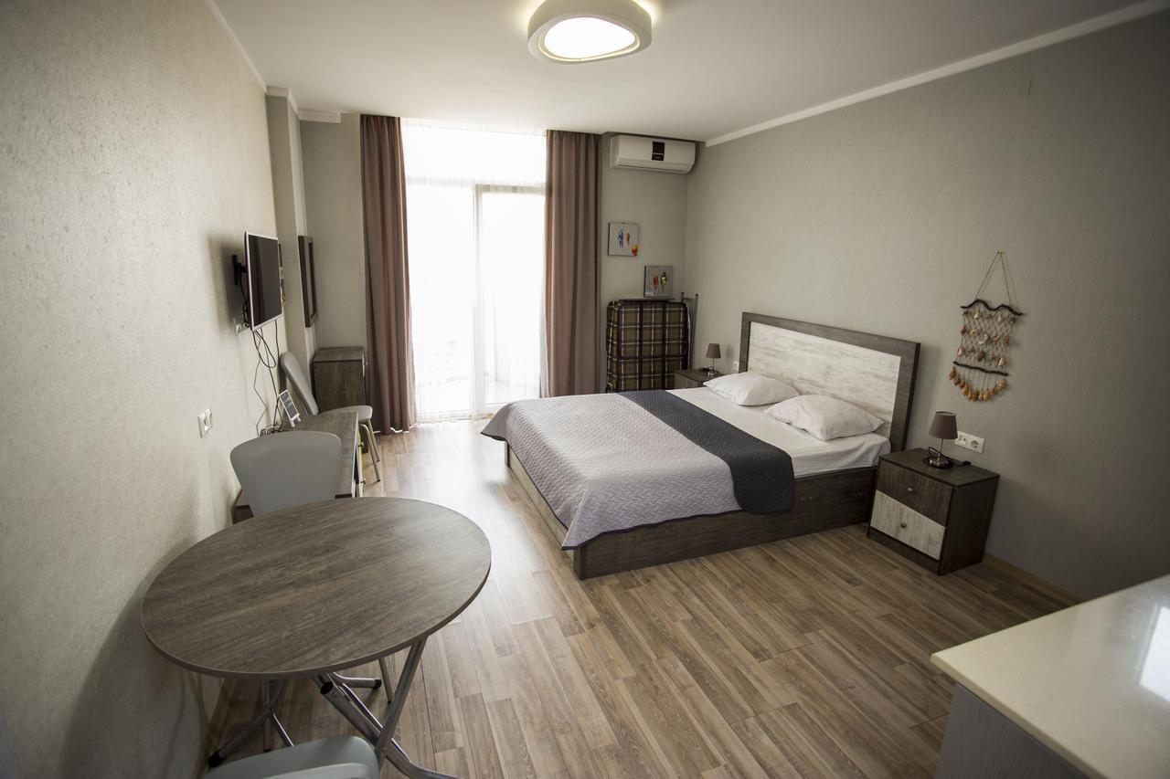 Apartment On Khimshiashvili Batumi Kültér fotó