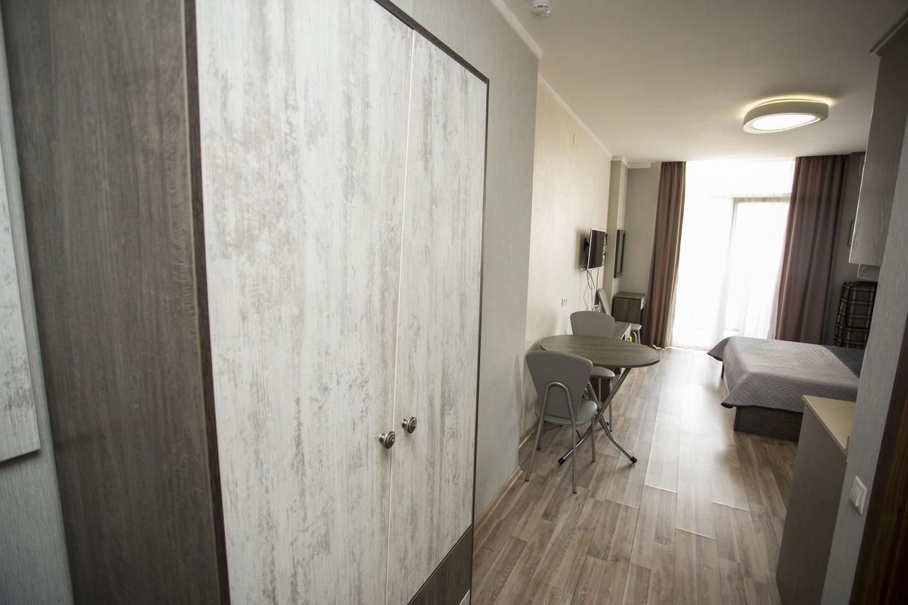 Apartment On Khimshiashvili Batumi Kültér fotó