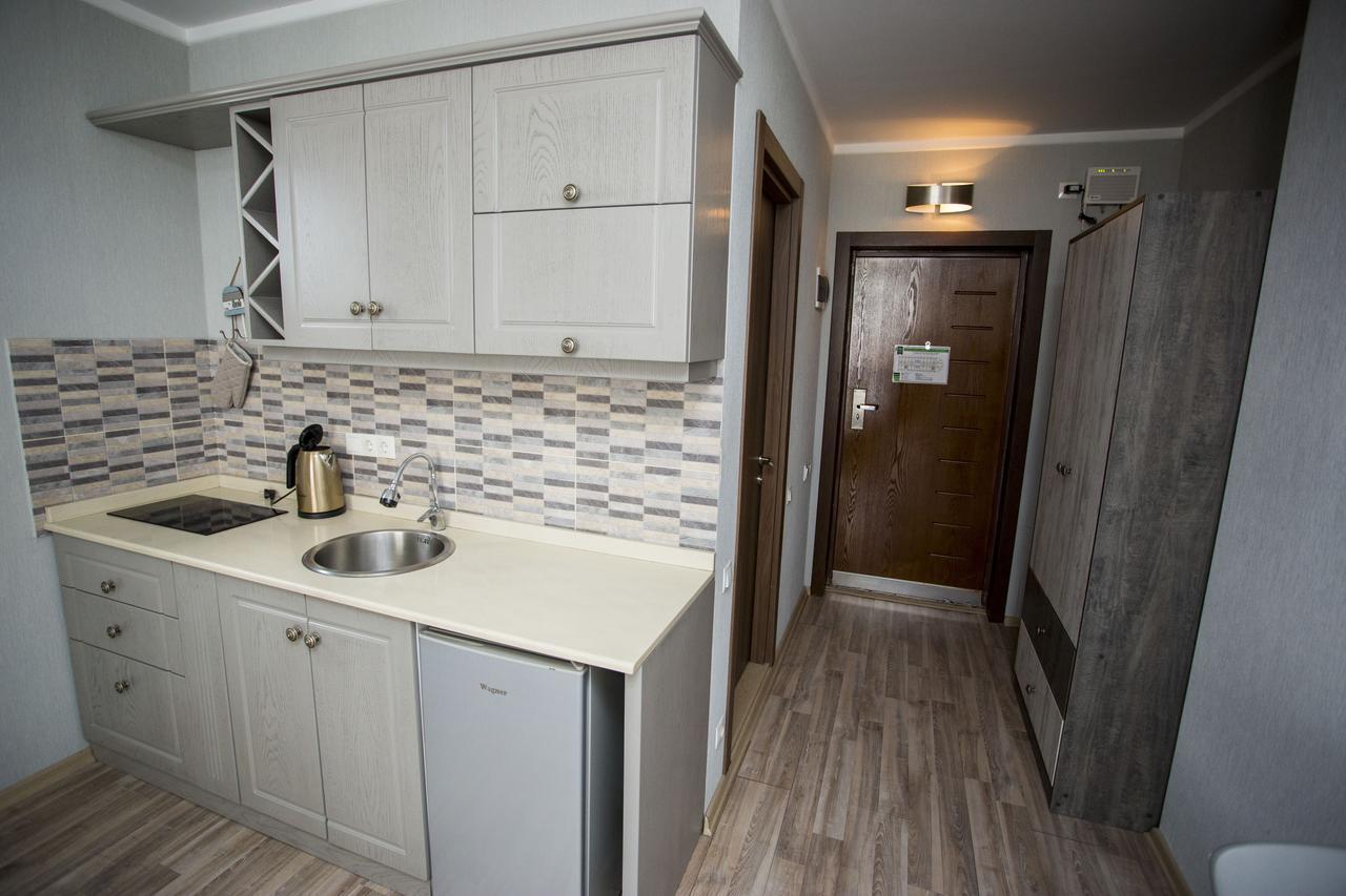 Apartment On Khimshiashvili Batumi Kültér fotó