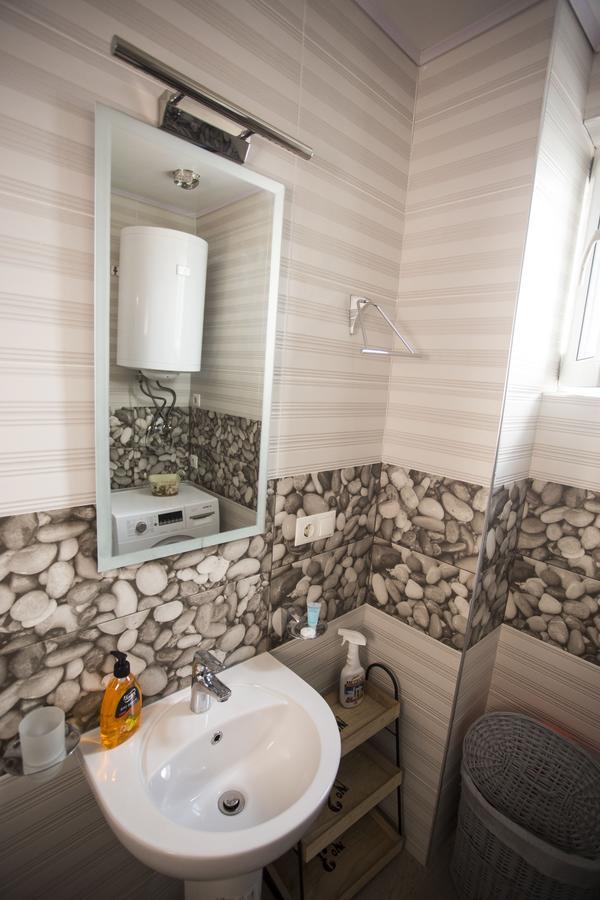 Apartment On Khimshiashvili Batumi Kültér fotó